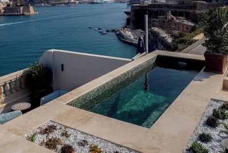Hôtel Iniala Harbour House & Residences la_valette MALTE