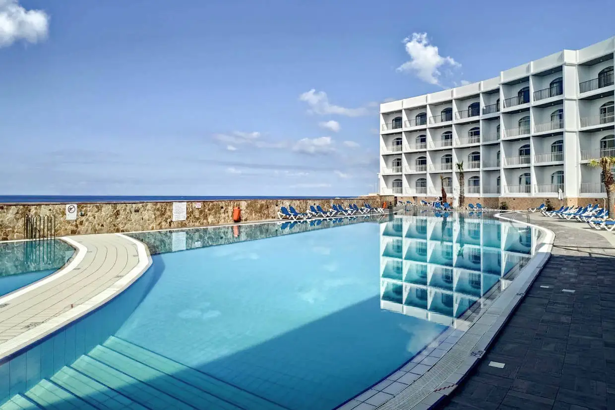 Malte : Club Jumbo Paradise Bay Resort