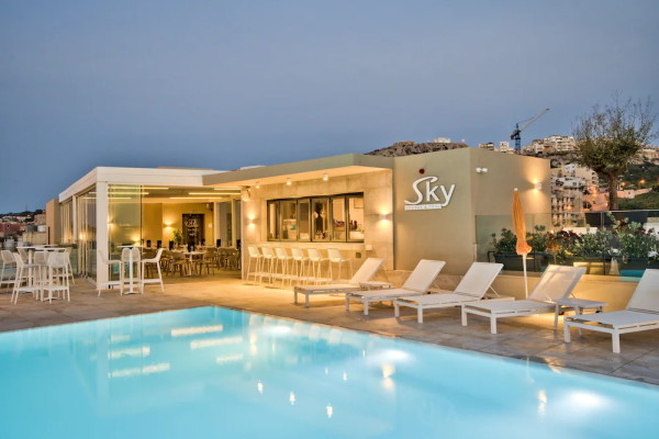 Malte : Hôtel Luna Holiday Complex