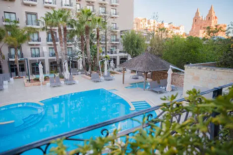 Sejour Maritim Antonine 4* Malte La Valette