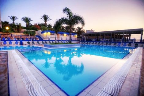 Piscine - Hôtel Mellieha Bay Resort 4* La Valette Malte