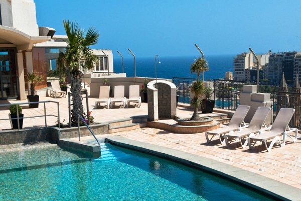 piscine - Meridien St Julian's
