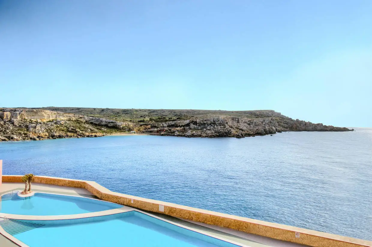 Malte : Hôtel Paradise Bay Resort
