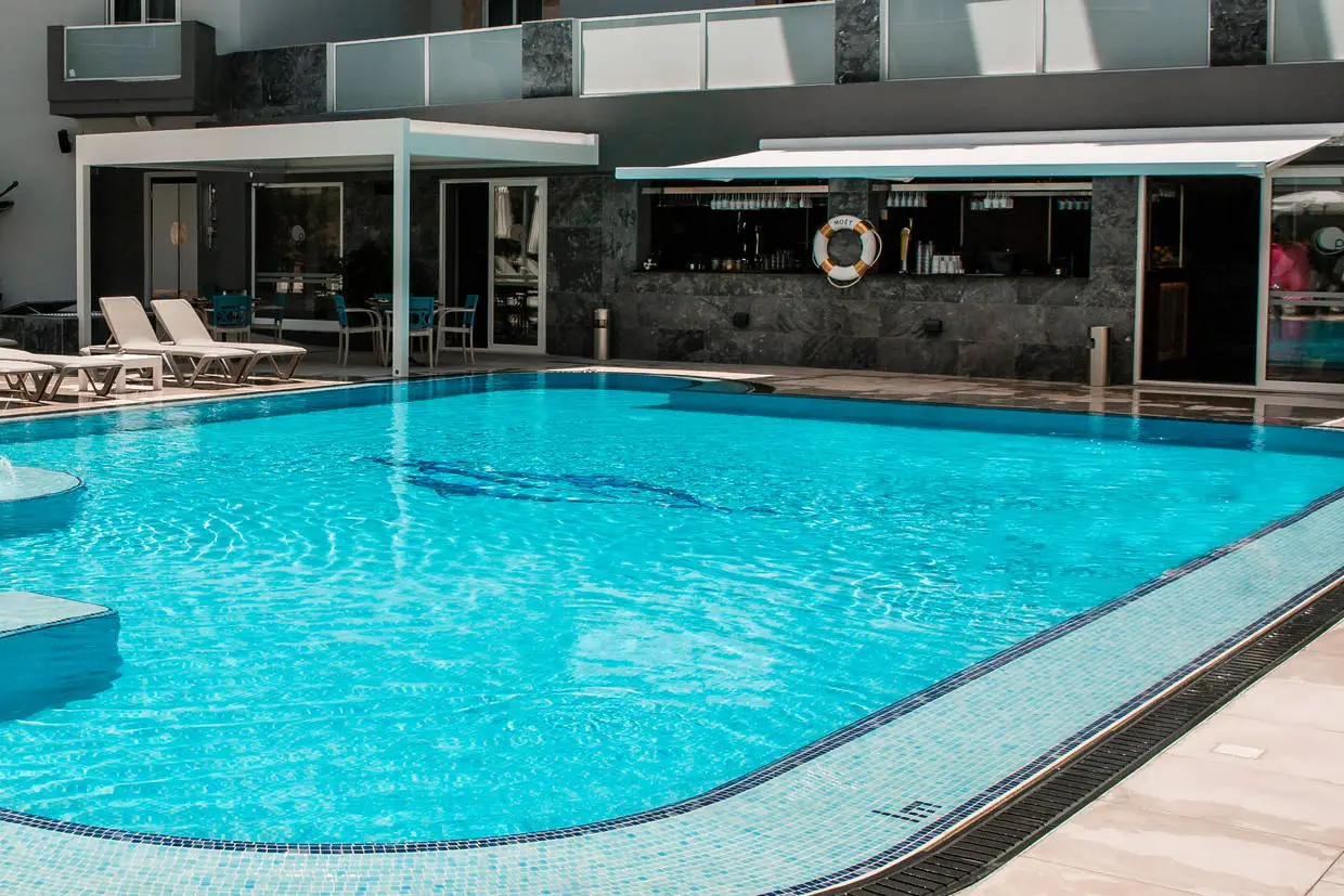 Malte : Hôtel Pebbles Resort Hotel