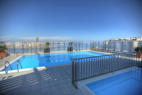 Sejour Hôtel Plaza Regency 3* Malte La Valette