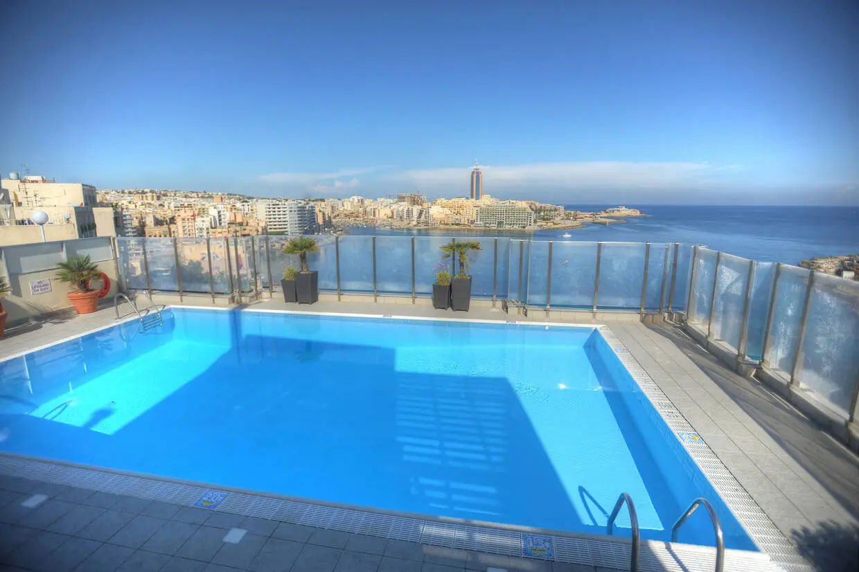 Hôtel Plaza Bassin Méditerranéen Malte