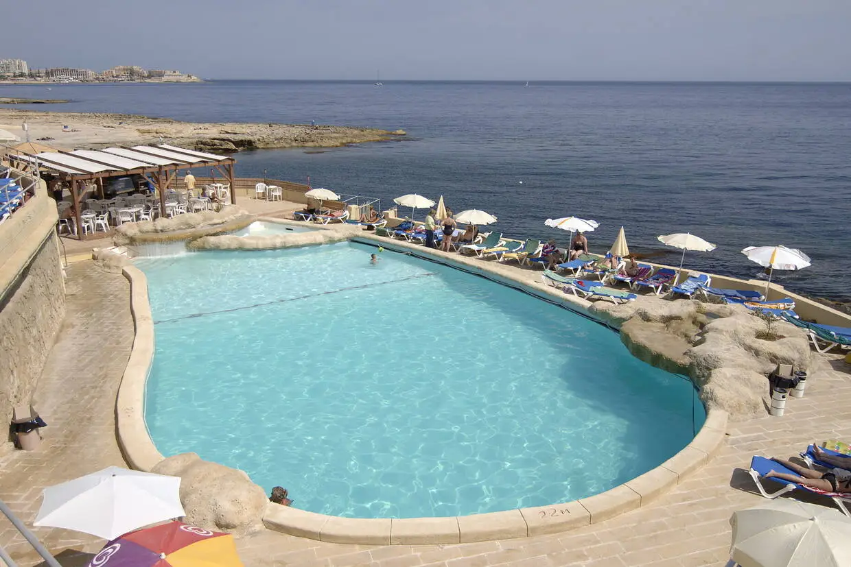 Hôtel Preluna Bassin Méditerranéen Malte