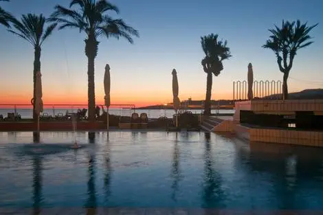 Malte : Hôtel Qawra Palace