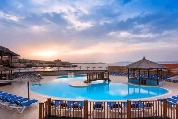 Piscine - Ramla Bay 4*