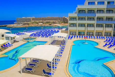 Malte : Hôtel Riviera Spa Resort - Adult only