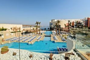 Malte-La Valette, Hôtel San Antonio Hotel & Spa