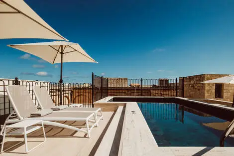 Hôtel San Karlu la_valette Malte