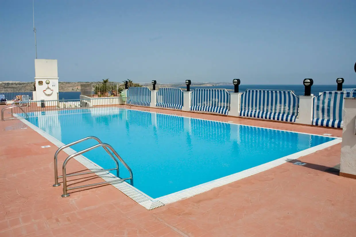 Hôtel Santana Bassin Méditerranéen Malte
