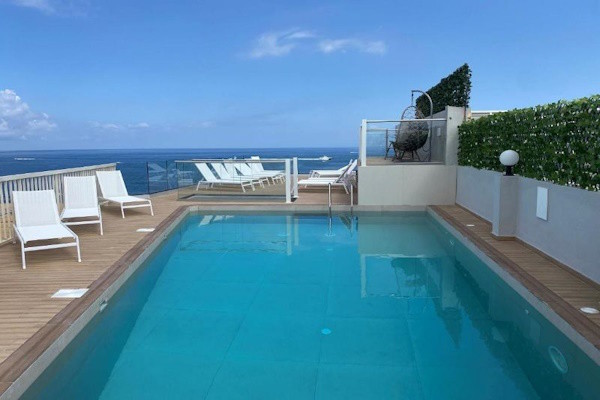 Malte : Hôtel The Diplomat