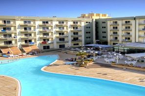 Malte-La Valette, Hôtel Topaz