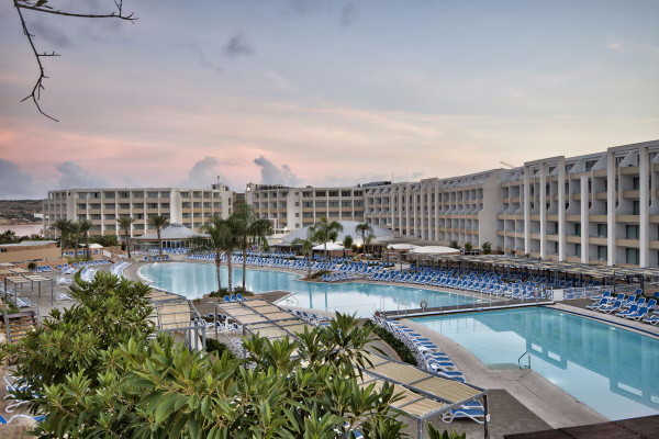 Malte : Hôtel TUI Sélection Hôtel db Seabank Resort & Spa