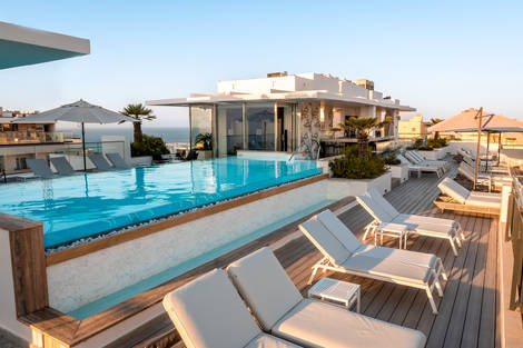 Malte : Hôtel Valentina Hotel