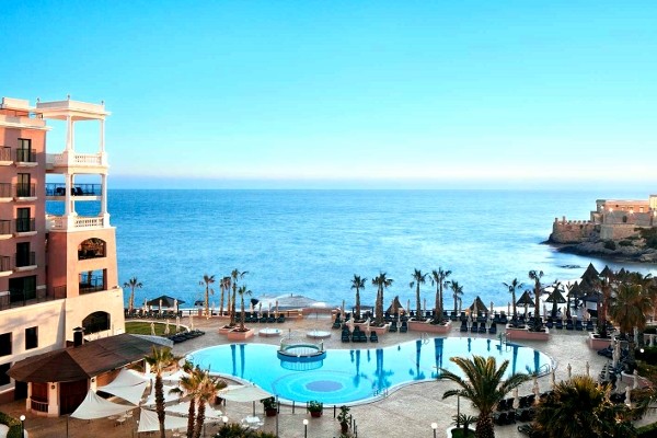Piscine - The Westin Dragonara Resort 5*