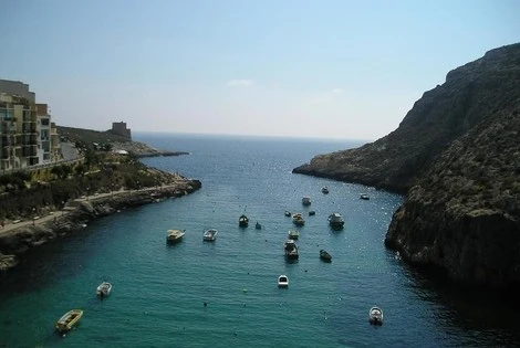 Hôtel Castille la_valette MALTE