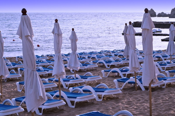 Plage - Radisson Blu Golden Sands Resort