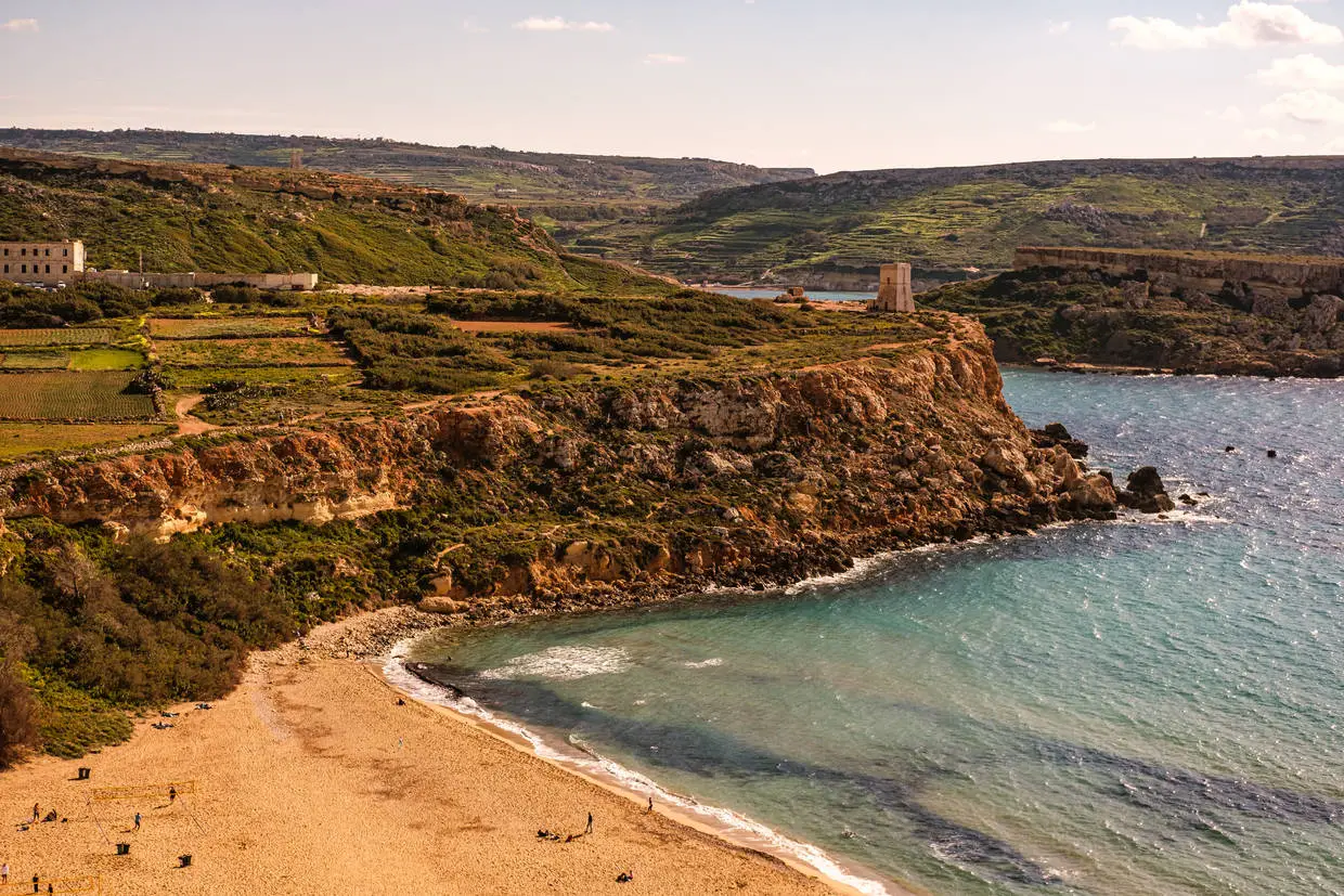 Malte : Hôtel Radisson Blu Golden Sands Resort