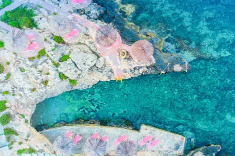 Malte : Hôtel Ramla Bay Resort