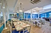 Restaurant - Hôtel db Seabank Resort & Spa 4* La Valette Malte