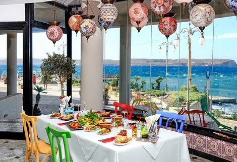 Restaurant - Labranda Riviera & Spa