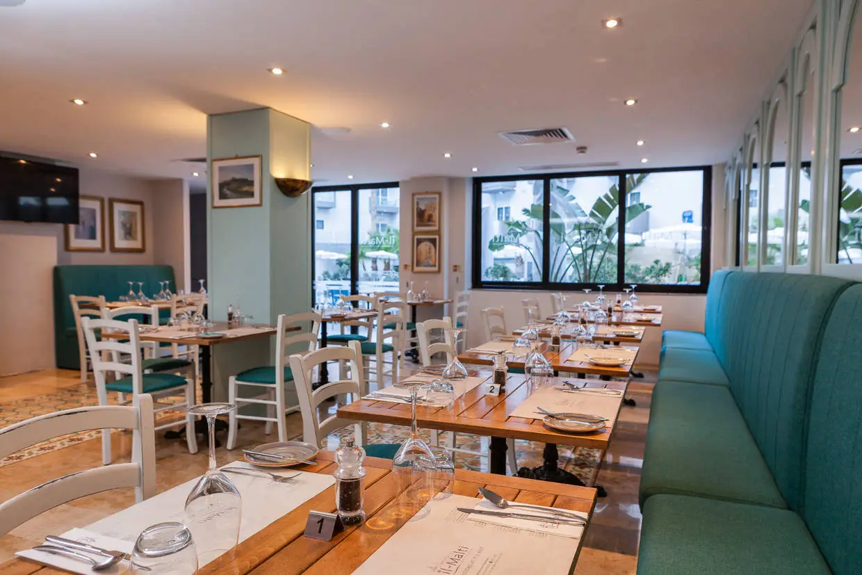 Malte : Hôtel Pebbles Resort Hotel