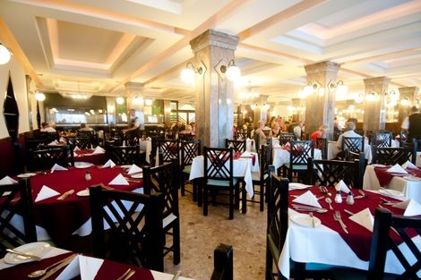 Restaurant - Qawra Palace 4* La Valette Malte
