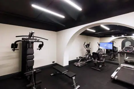 Salle de sport