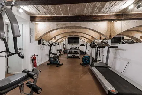 Salle de sport