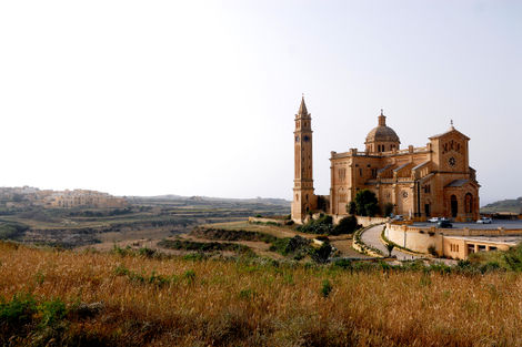 Sanctuaire à Gozo