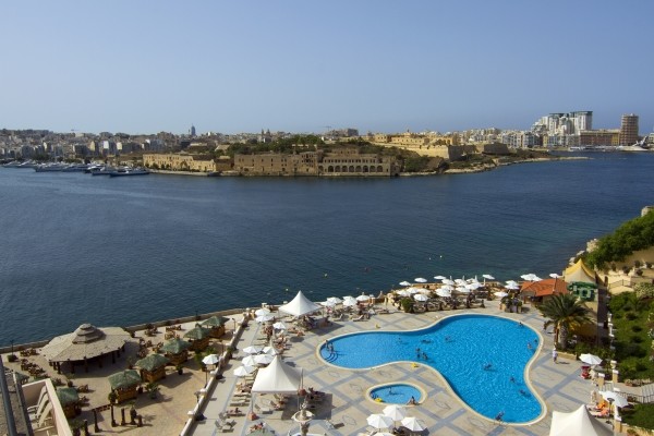 Vue panoramique - Grand Excelsior