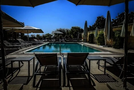 Hôtel Xara Palace Relais & Chateaux malte MALTE