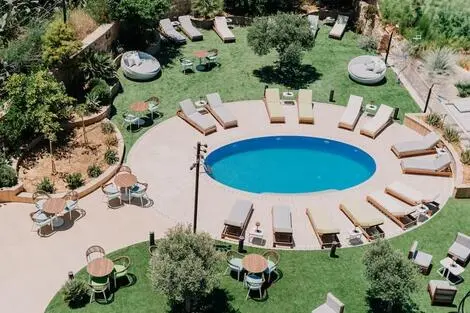 Hôtel Reef Hotel Spa marsalforn_gozo MALTE