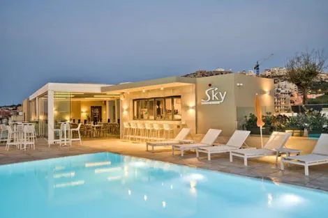 Hôtel Luna Holiday Complex mellieha_bay Malte