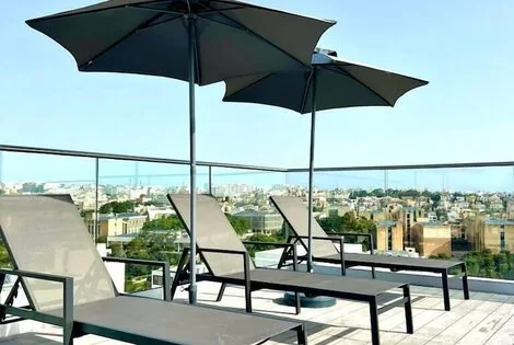 Hôtel Park Heights By The Warren Collection msida_malta MALTE