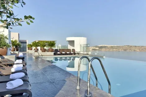 San Antonio Hôtel & Spa qawra Malte