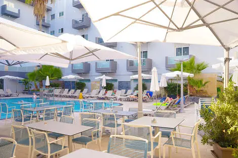 Terrasse extérieure