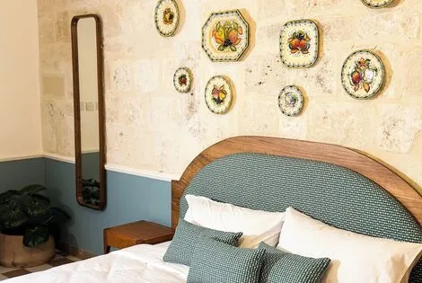 Hôtel Il Bekka Suites rabat MALTE