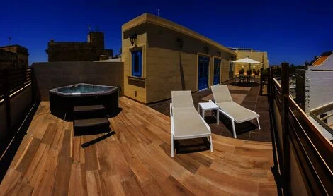 Hôtel Casa Azzopardi rabat MALTE