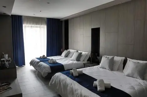 Hôtel The District Hotel saint_julians MALTE