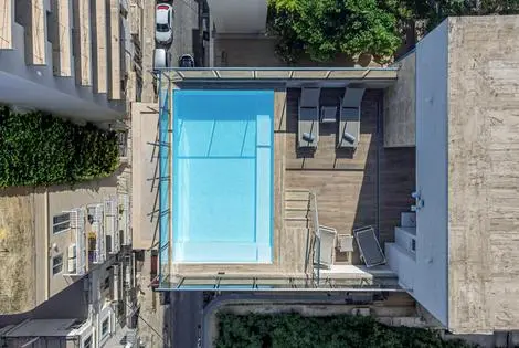 Hôtel Scirocco St Julian's Affiliated By Melia saint_julians MALTE