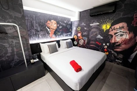 Hôtel So City Hotel saint_julians MALTE