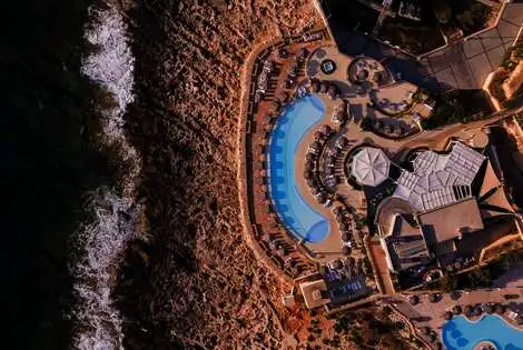 Hôtel Hilton Malta saint_julians MALTE