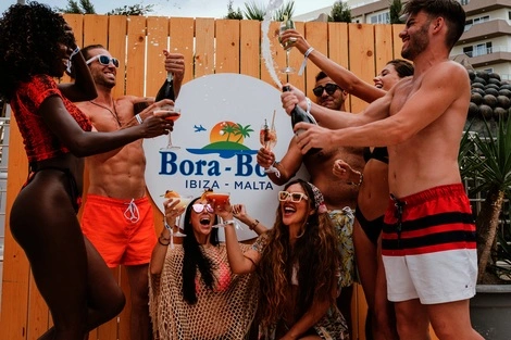 Hôtel Bora Bora Ibiza Malta Resort saint_pauls_bay MALTE