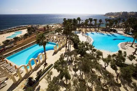 Hôtel Hilton Malta MALTE