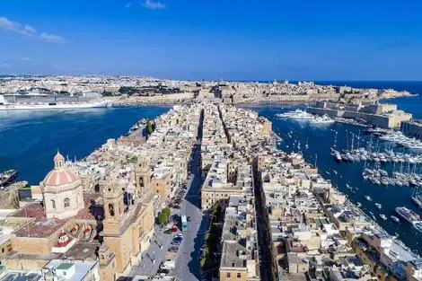 Hôtel The Snop House senglea_l_isla MALTE