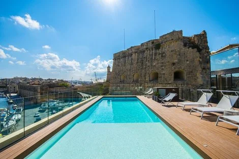 Hôtel Cugo Gran Macina Malta senglea_malta MALTE